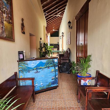 Casona Macondo Granada Extérieur photo
