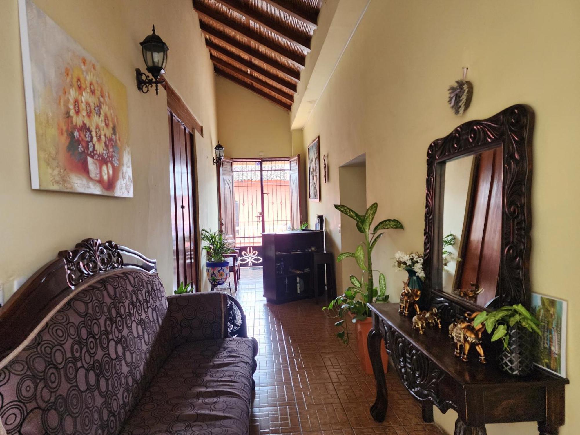 Casona Macondo Granada Extérieur photo
