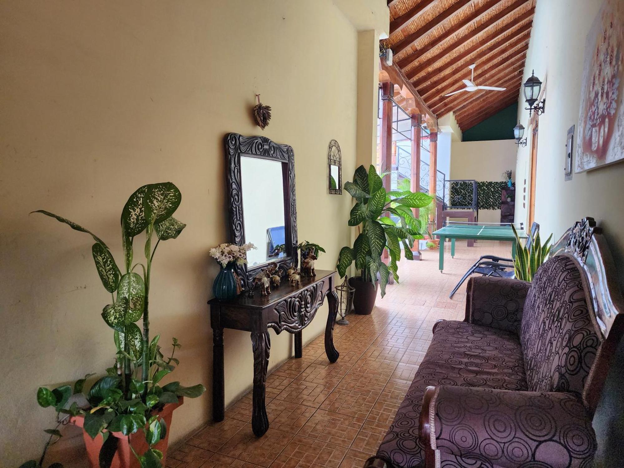 Casona Macondo Granada Extérieur photo