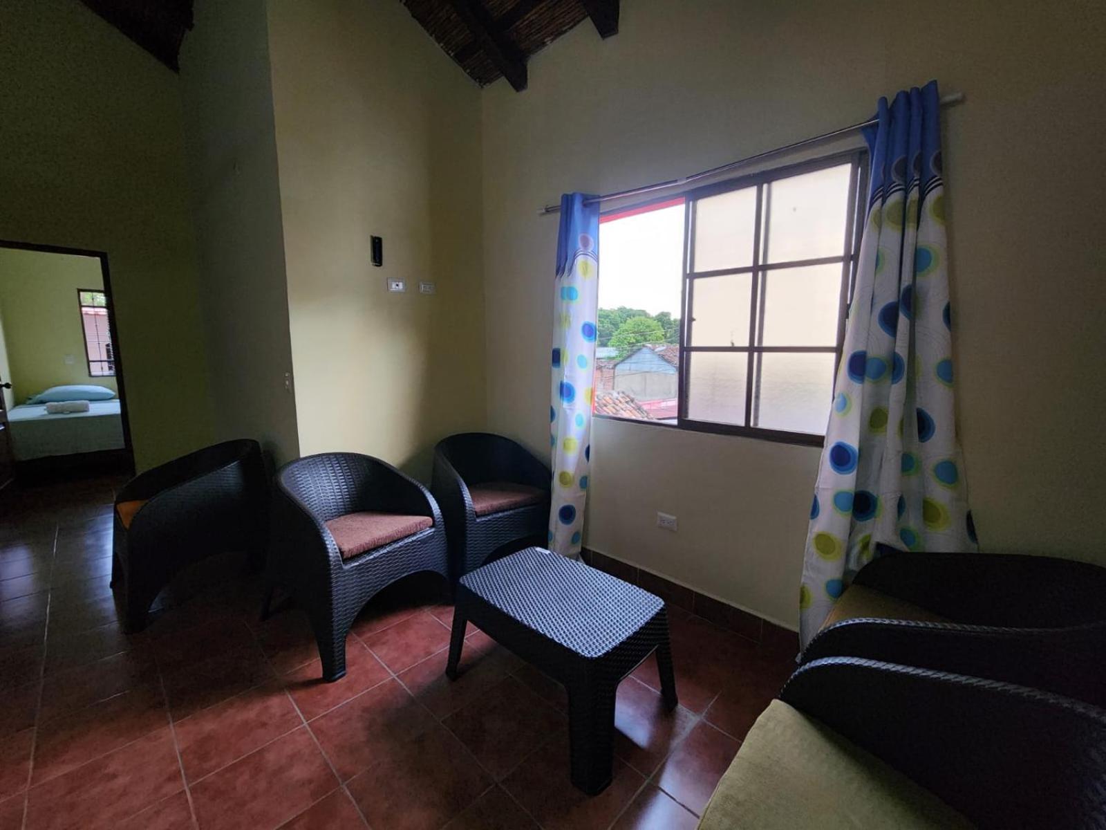 Casona Macondo Granada Extérieur photo