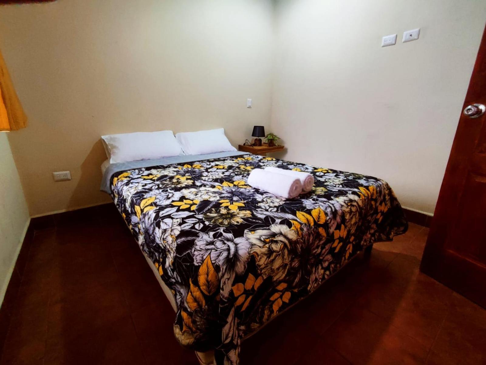 Casona Macondo Granada Extérieur photo